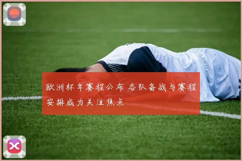 欧洲杯年赛程公布 各队备战与赛程安排成为关注焦点